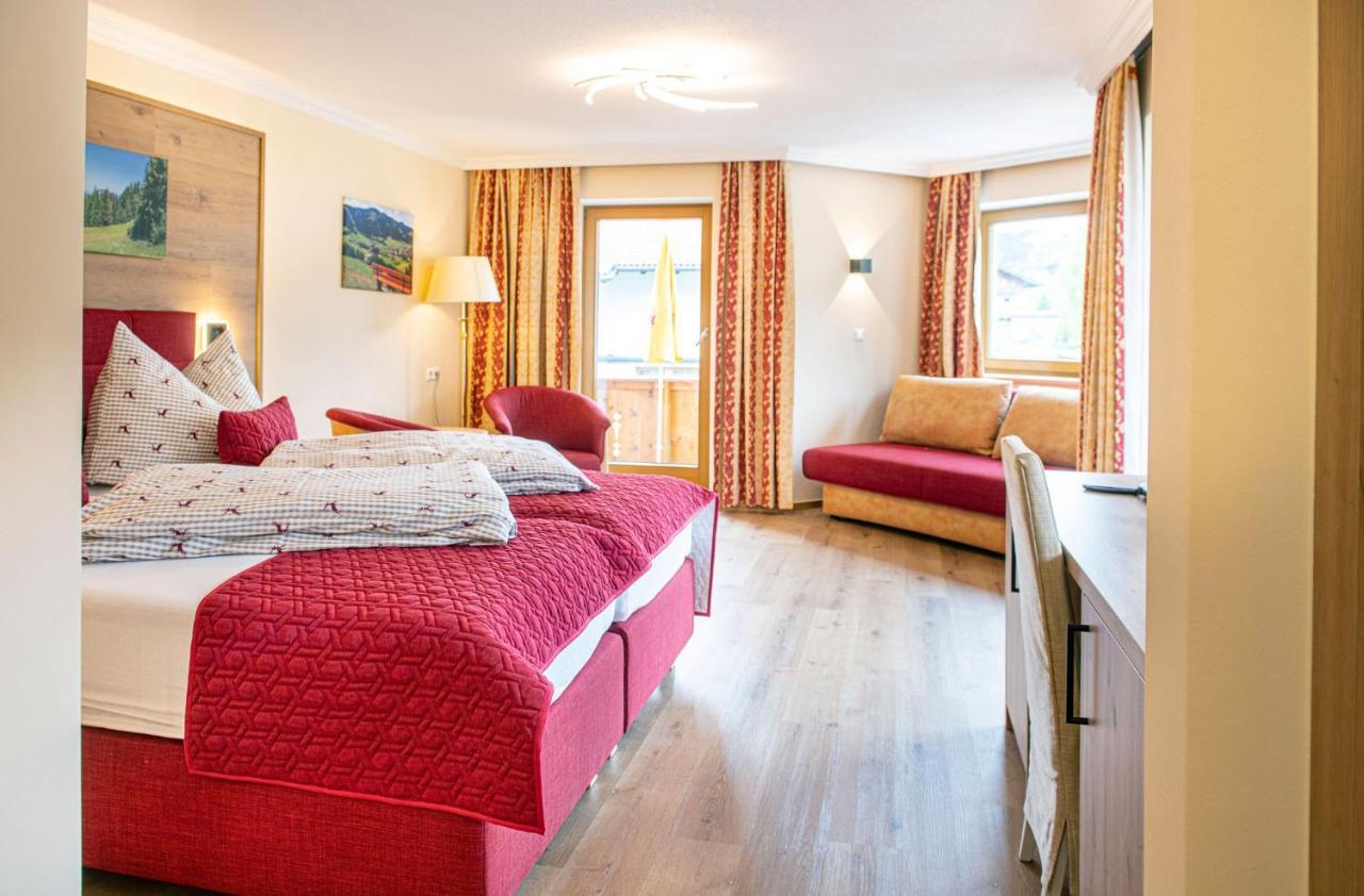 Hotel Schneeberger Niederau Esterno foto