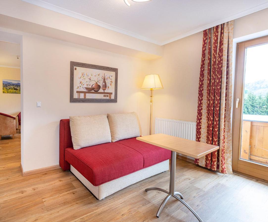 Hotel Schneeberger Niederau Esterno foto