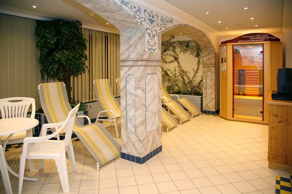 Hotel Schneeberger Niederau Esterno foto
